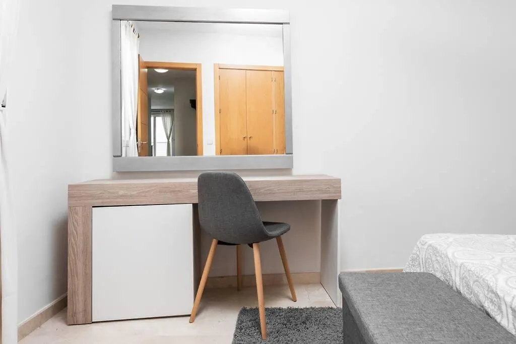 Excellent Location Bulevar San Pedro Alcantara-马尔韦利亚 公寓