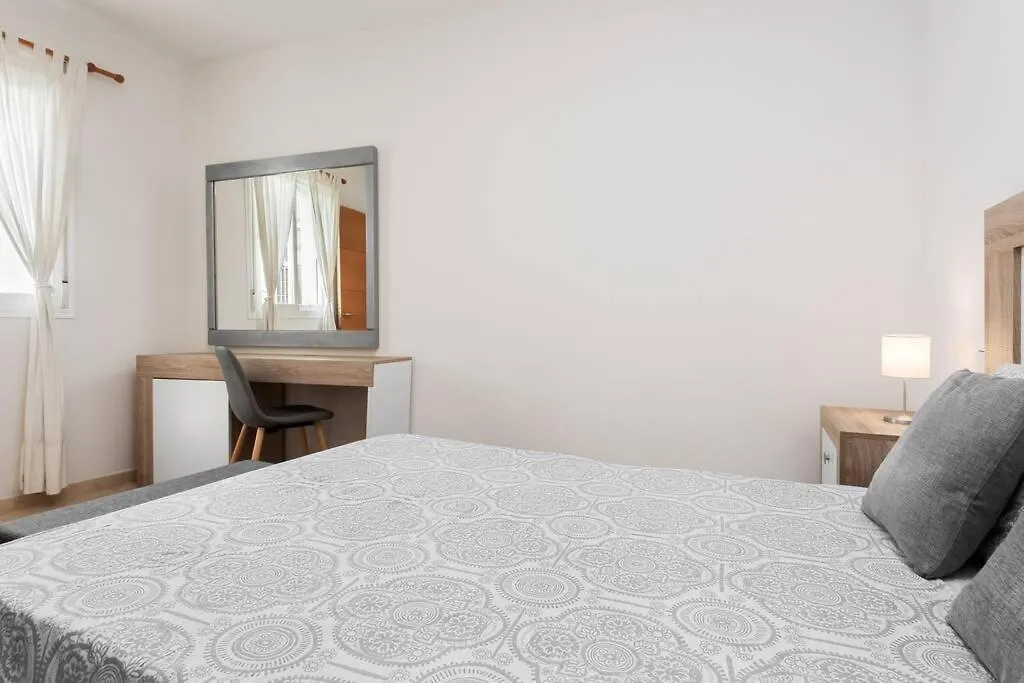 公寓 Excellent Location Bulevar San Pedro Alcantara-马尔韦利亚