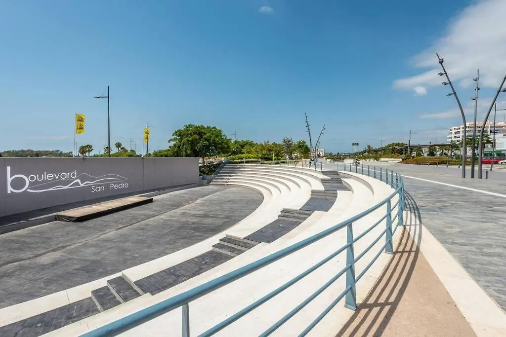 Excellent Location Bulevar San Pedro Alcantara-马尔韦利亚 西班牙