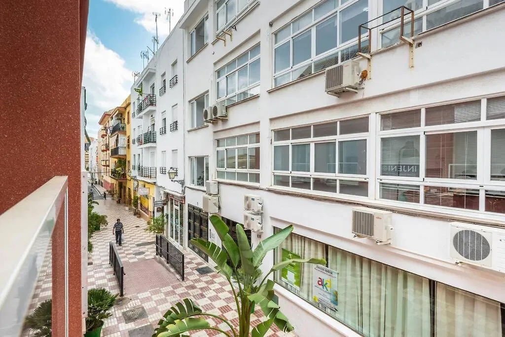 Excellent Location Bulevar San Pedro Alcantara-马尔韦利亚 公寓 马尔韦利亚