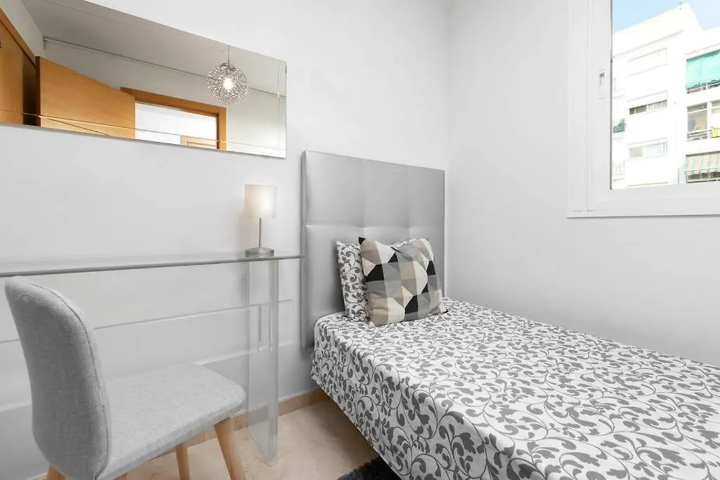 公寓 Excellent Location Bulevar San Pedro Alcantara-马尔韦利亚 西班牙